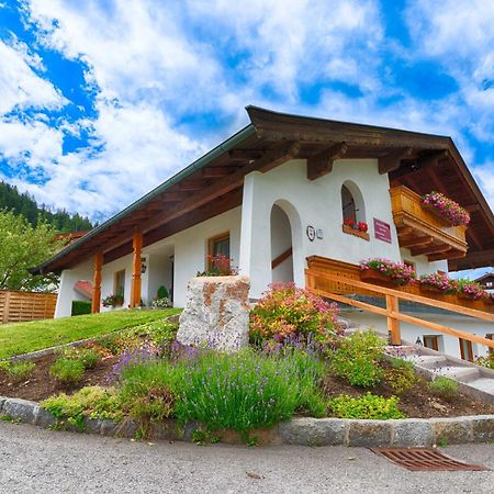 Apartmán Haus Tirol Thiersee Exteriér fotografie