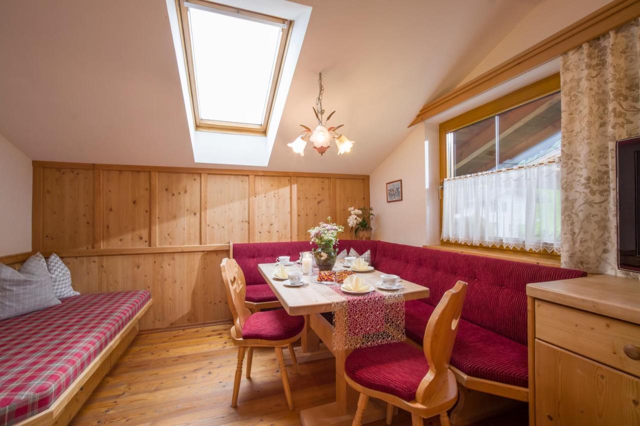 Apartmán Haus Tirol Thiersee Exteriér fotografie