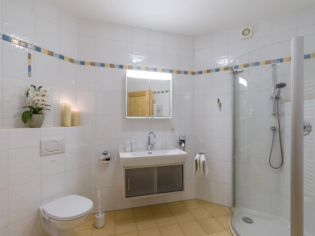 Apartmán Haus Tirol Thiersee Exteriér fotografie