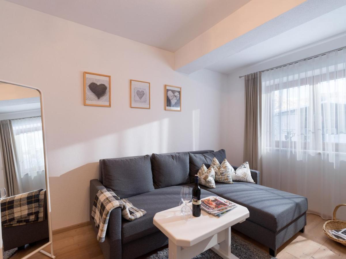 Apartmán Haus Tirol Thiersee Exteriér fotografie