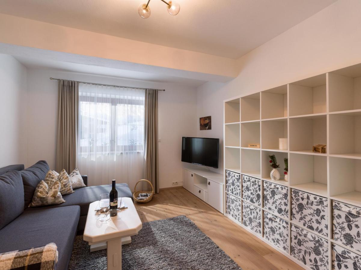 Apartmán Haus Tirol Thiersee Exteriér fotografie