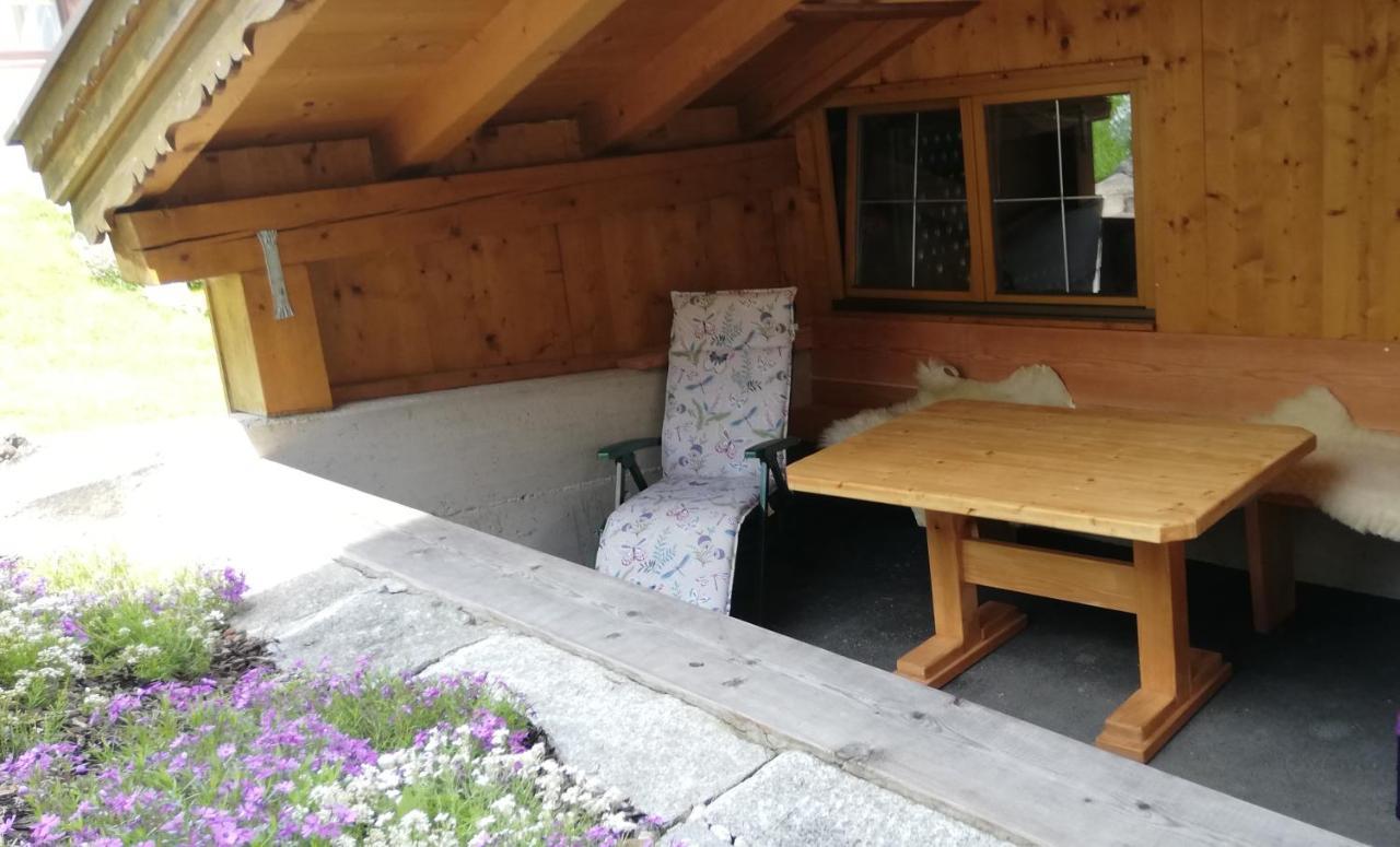 Apartmán Haus Tirol Thiersee Exteriér fotografie