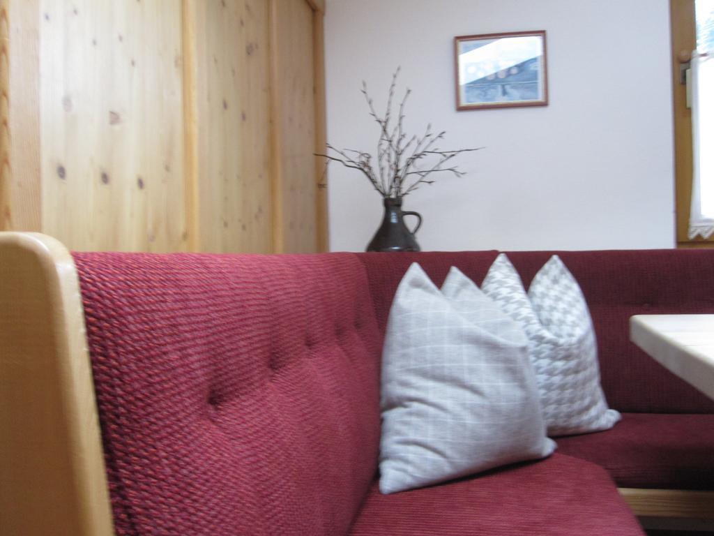 Apartmán Haus Tirol Thiersee Exteriér fotografie
