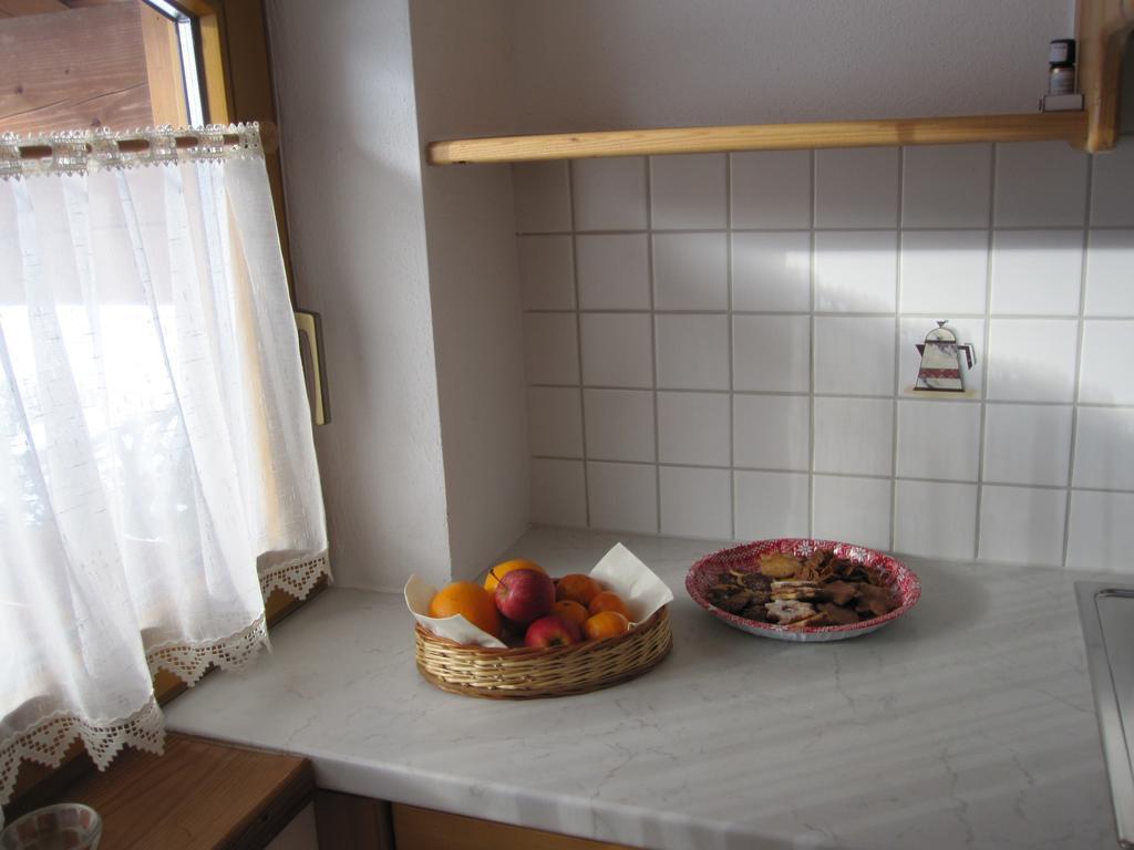 Apartmán Haus Tirol Thiersee Exteriér fotografie