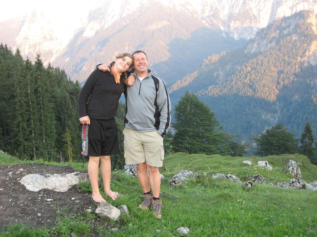 Apartmán Haus Tirol Thiersee Pokoj fotografie