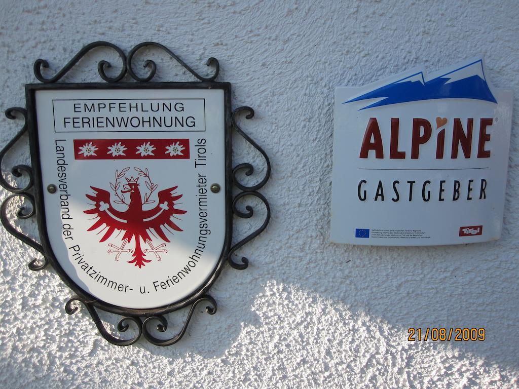 Apartmán Haus Tirol Thiersee Pokoj fotografie
