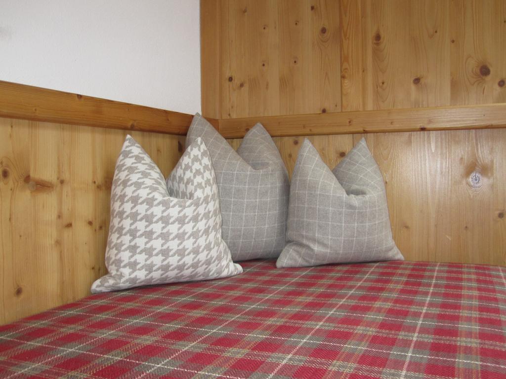 Apartmán Haus Tirol Thiersee Exteriér fotografie