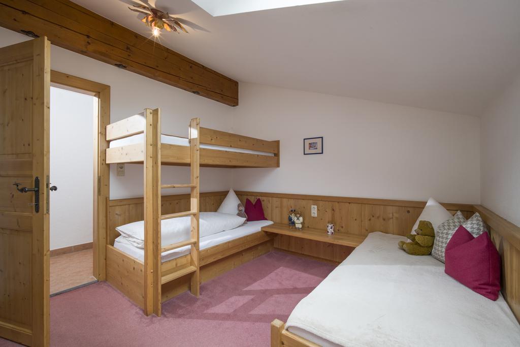 Apartmán Haus Tirol Thiersee Exteriér fotografie