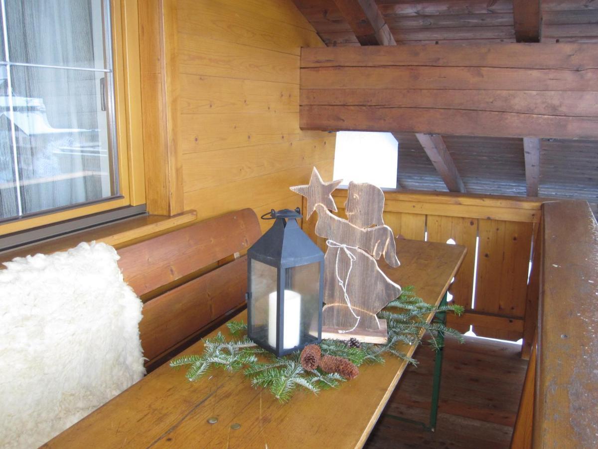 Apartmán Haus Tirol Thiersee Exteriér fotografie
