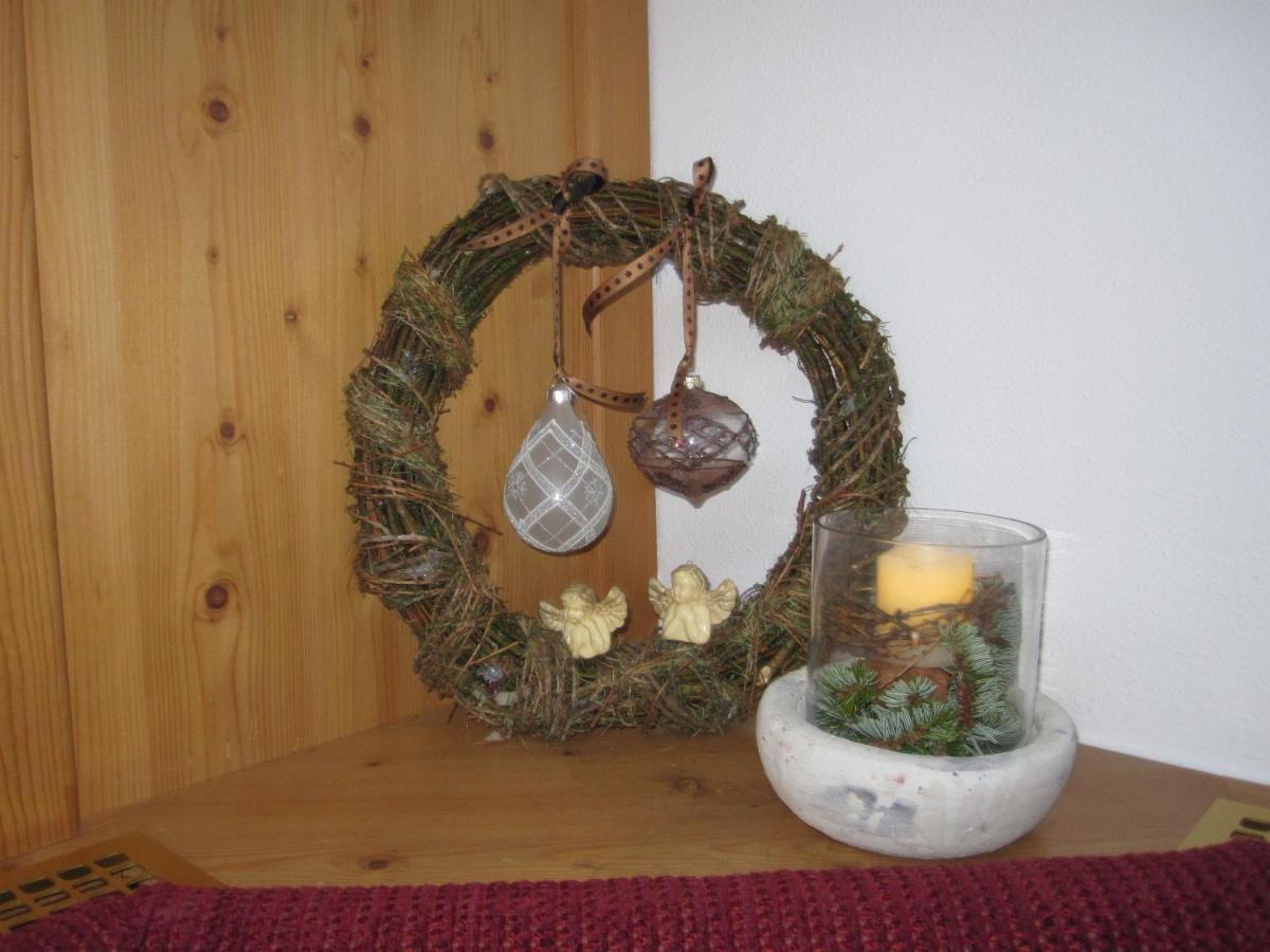 Apartmán Haus Tirol Thiersee Exteriér fotografie