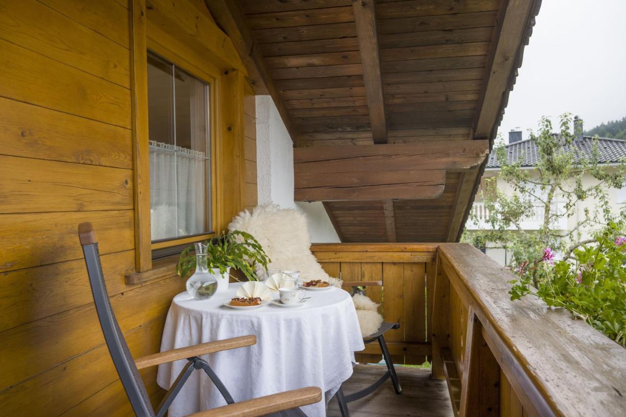 Apartmán Haus Tirol Thiersee Exteriér fotografie